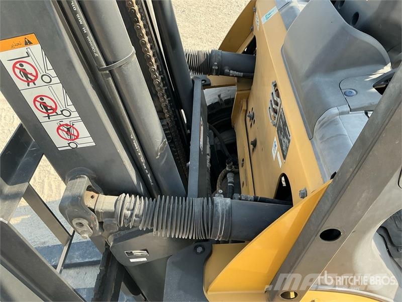 CAT GP30NT 3 ton Forklift Targoncák-Egyéb