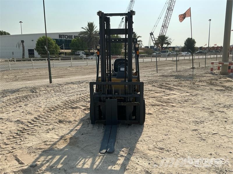 CAT GP30NT 3 ton Forklift Targoncák-Egyéb