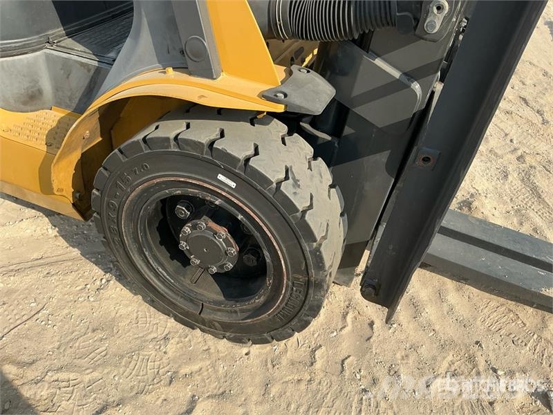 CAT GP30NT 3 ton Forklift Targoncák-Egyéb