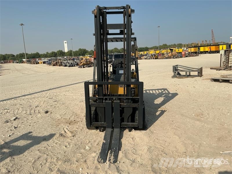 CAT GP30NT 3 ton Forklift Targoncák-Egyéb