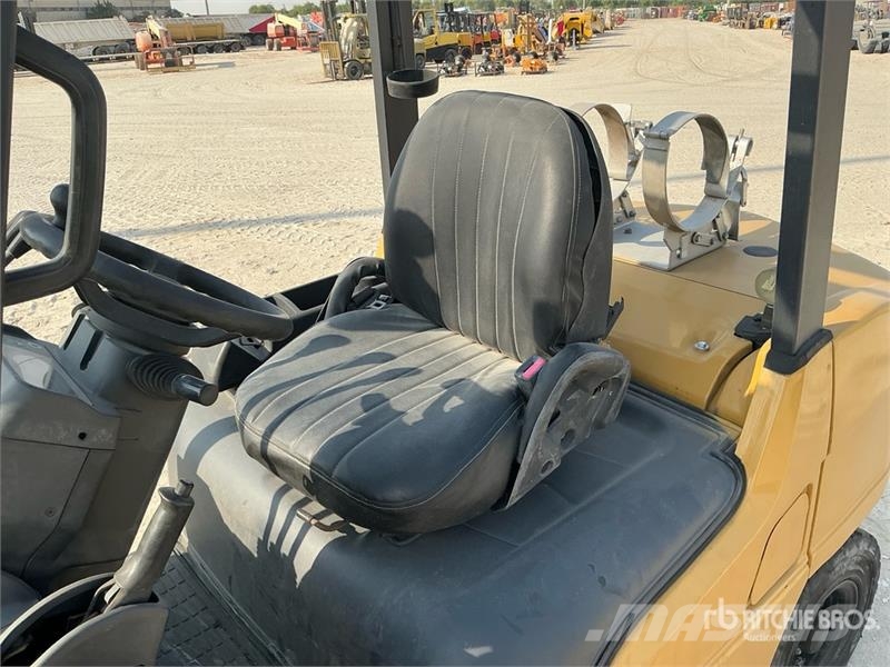 CAT GP30NT 3 ton Forklift Targoncák-Egyéb