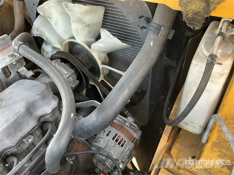 CAT GP30NT 3 ton Forklift Targoncák-Egyéb