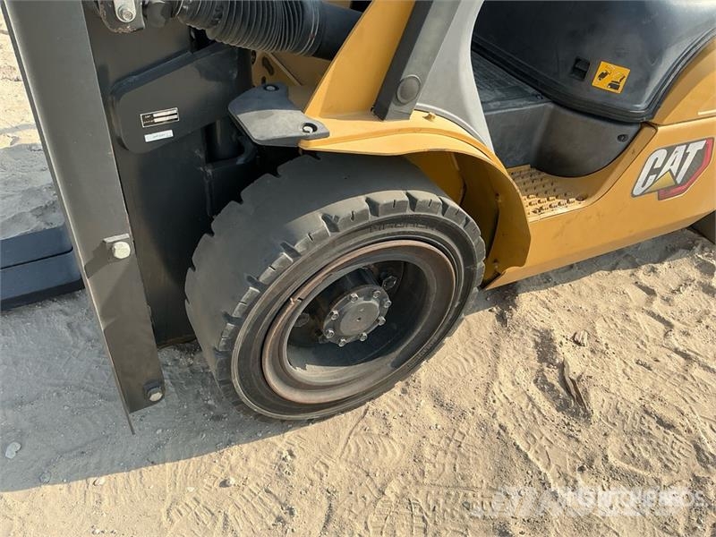 CAT GP30NT 3 ton Forklift Targoncák-Egyéb