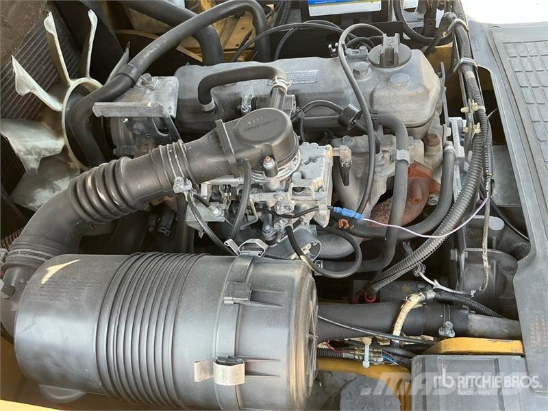 CAT GP30NT 3 ton Forklift Targoncák-Egyéb