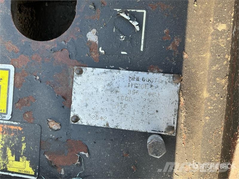 CAT H120ES Ciocane / Concasoare