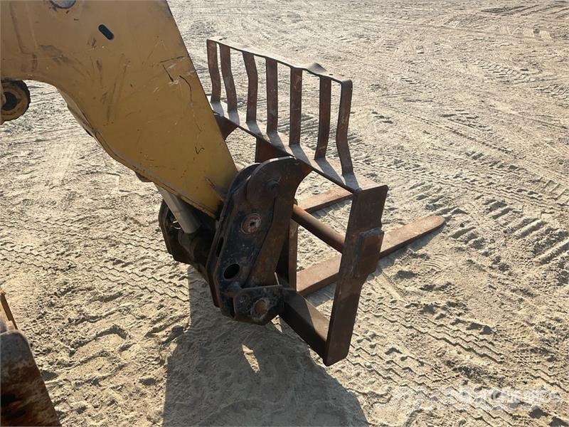 CAT TH414 مناولات متداخلة