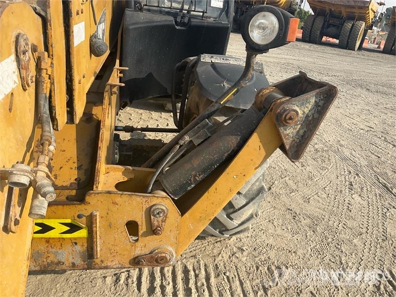 CAT TH414 مناولات متداخلة