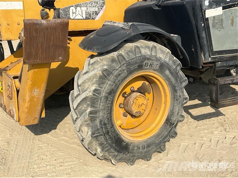 CAT TH414 مناولات متداخلة