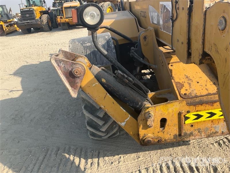 CAT TH414 مناولات متداخلة