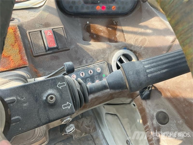 CAT TH414 مناولات متداخلة