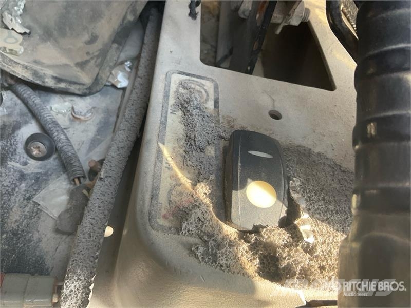 CAT TH414 مناولات متداخلة