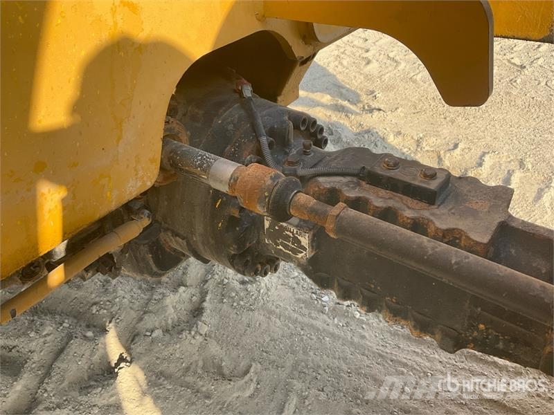 CAT TH414 مناولات متداخلة