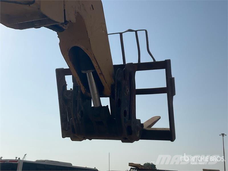 CAT TH414 مناولات متداخلة