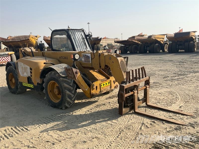 CAT TH414 مناولات متداخلة