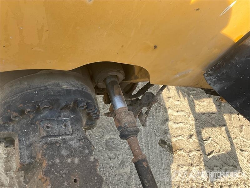 CAT TH414 مناولات متداخلة