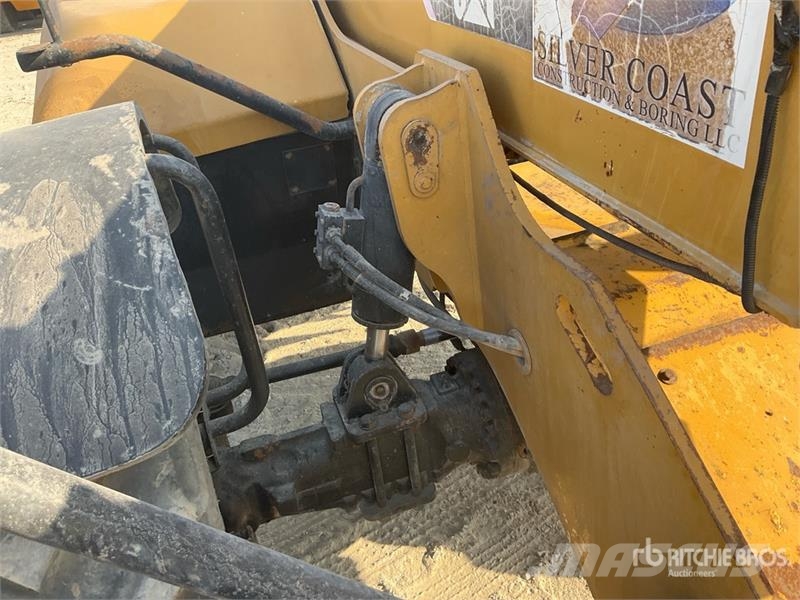CAT TH414 مناولات متداخلة