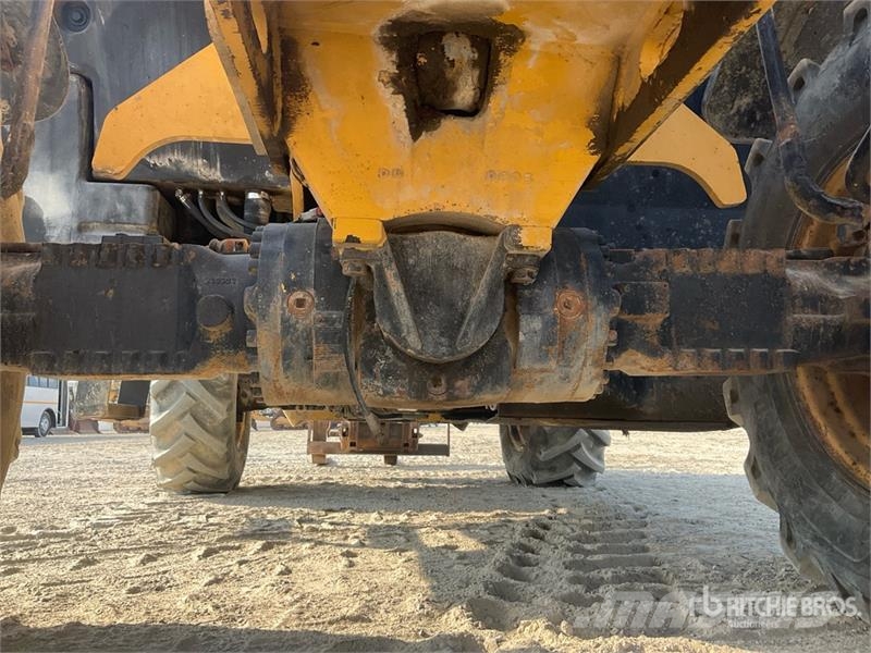 CAT TH414 مناولات متداخلة