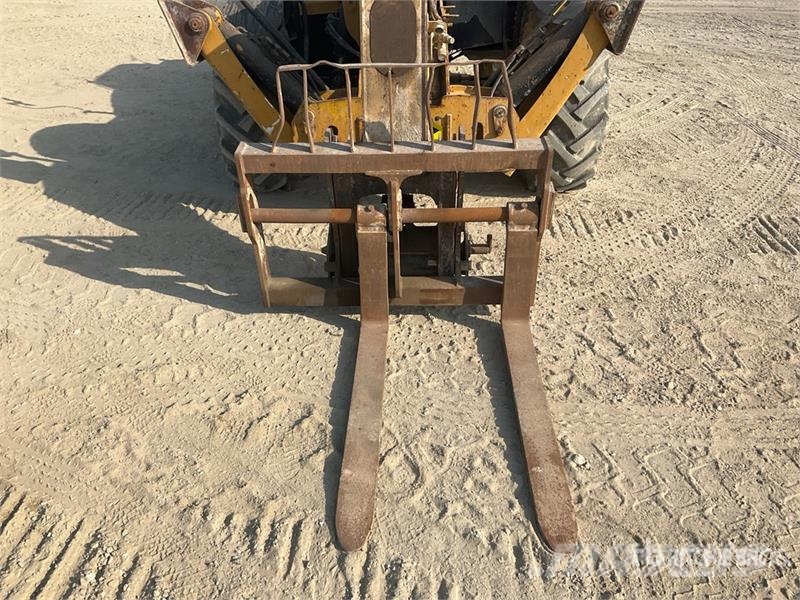 CAT TH414 مناولات متداخلة