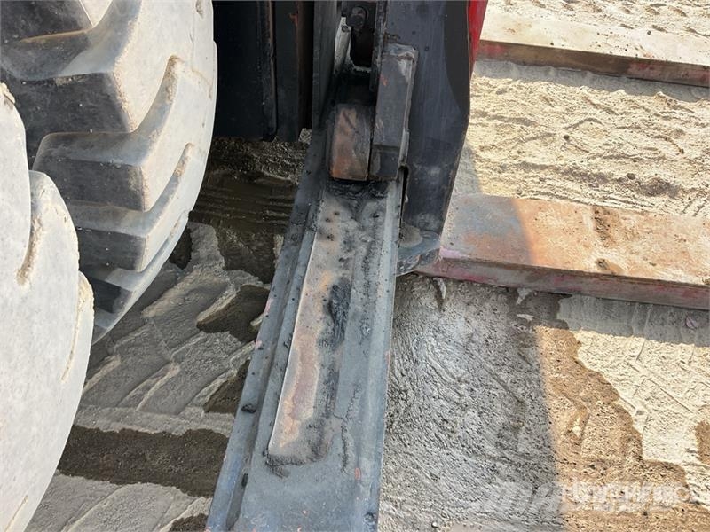 CAT V550 25 ton Forklift Другие складские механизмы