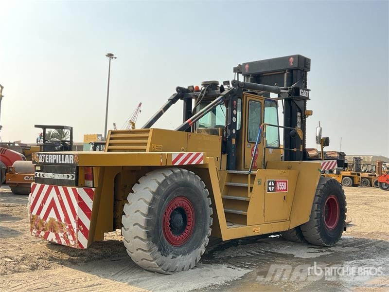 CAT V550 25 ton Forklift Другие складские механизмы