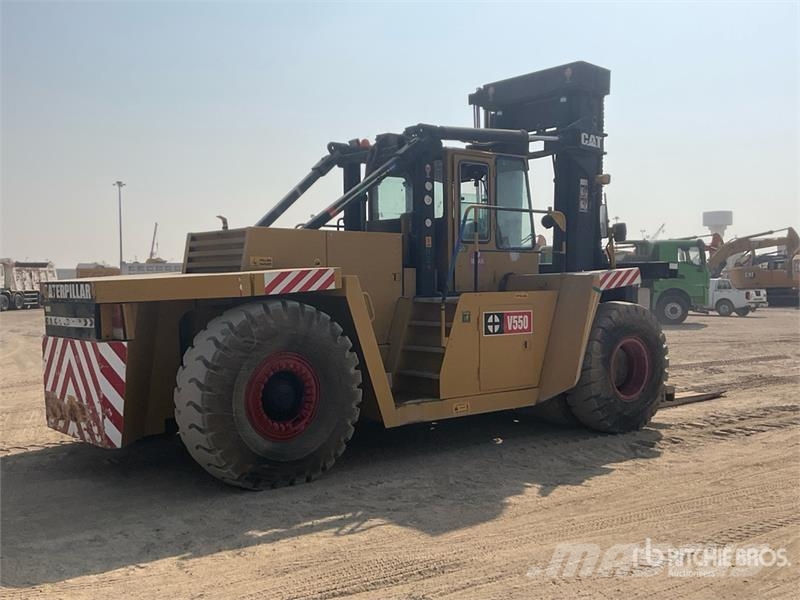 CAT V550 25 ton Forklift Forklift trucks - others