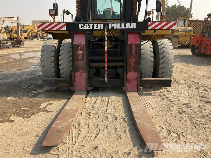 CAT V550 25 ton Forklift Другие складские механизмы