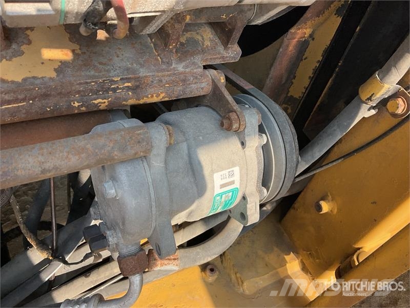 CAT V550 25 ton Forklift Другие складские механизмы