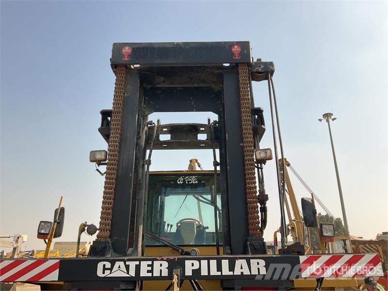 CAT V550 25 ton Forklift Другие складские механизмы