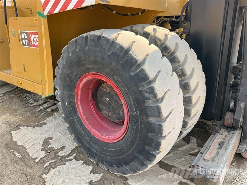 CAT V550 25 ton Forklift Другие складские механизмы