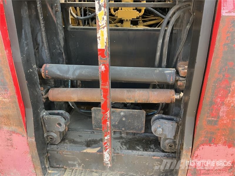 CAT V550 25 ton Forklift Другие складские механизмы