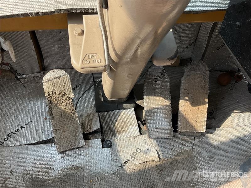 CAT V550 25 ton Forklift Другие складские механизмы
