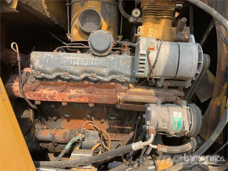 CAT V550 25 ton Forklift Другие складские механизмы