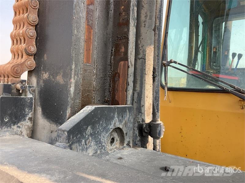 CAT V550 25 ton Forklift Другие складские механизмы
