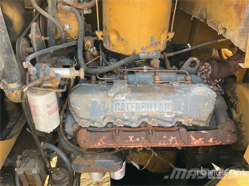 CAT V550 25 ton Forklift Другие складские механизмы