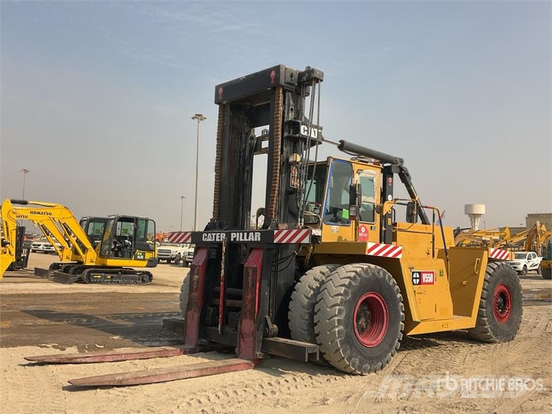 CAT V550 25 ton Forklift Другие складские механизмы