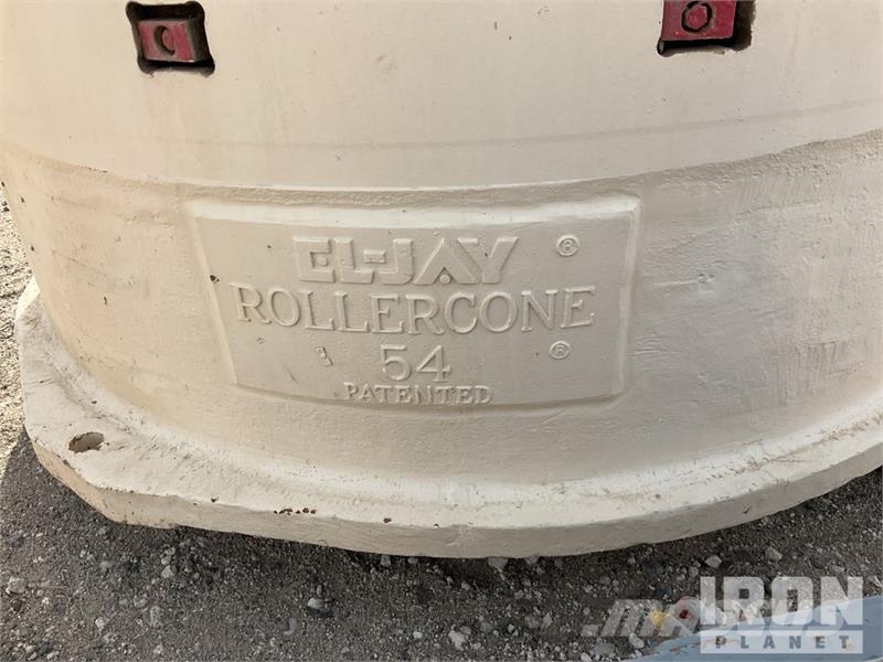 Cedarapids C54 Cone Crusher جراشات
