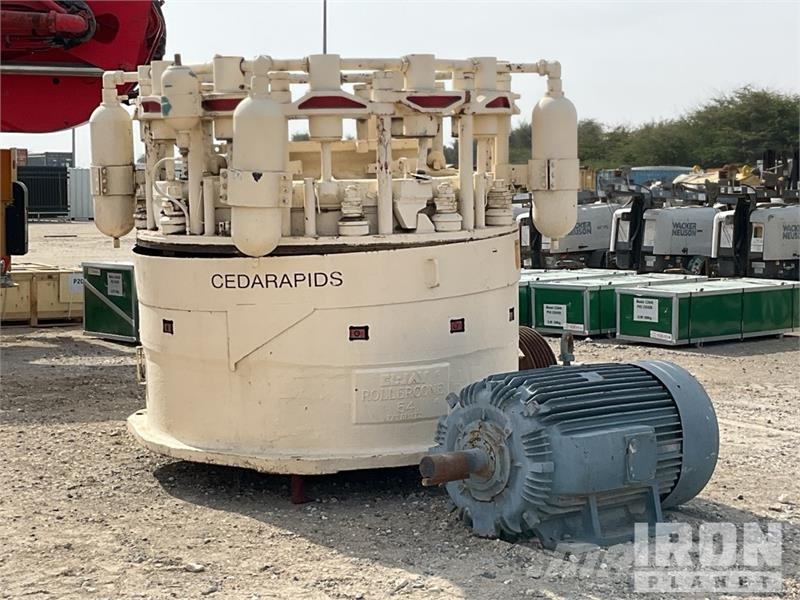 Cedarapids C54 Cone Crusher جراشات