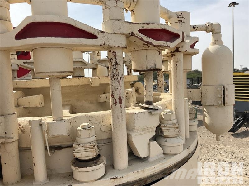 Cedarapids C54 Cone Crusher جراشات