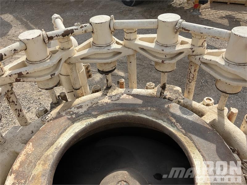 Cedarapids C54 Cone Crusher جراشات