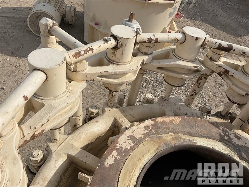 Cedarapids C54 Cone Crusher جراشات