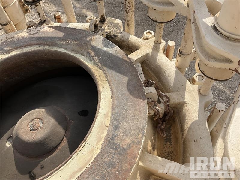 Cedarapids C54 Cone Crusher جراشات