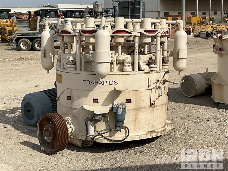Cedarapids C54 Cone Crusher جراشات