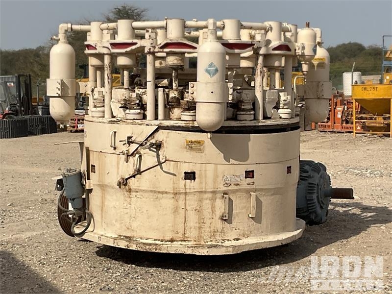 Cedarapids C54 Cone Crusher جراشات