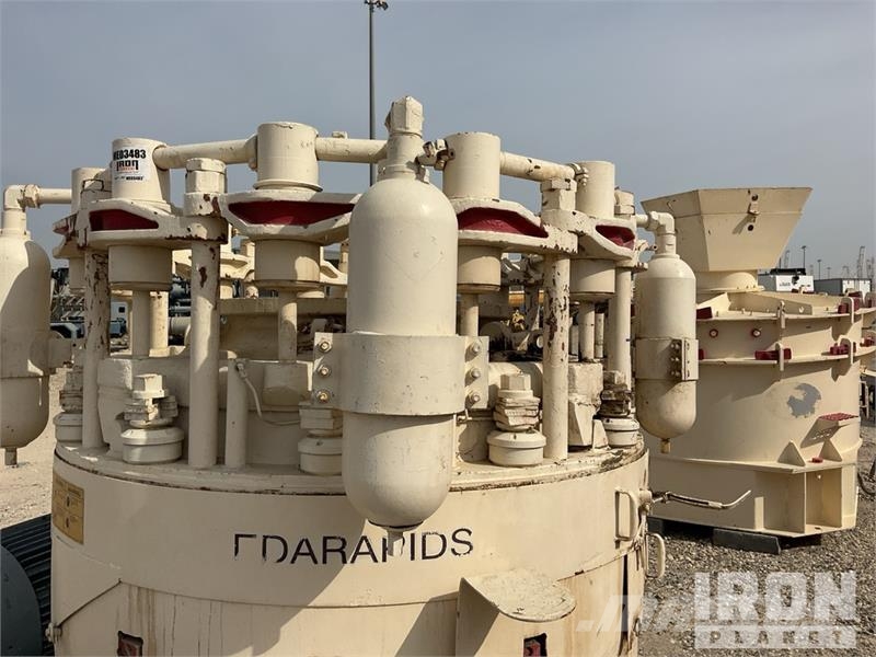 Cedarapids C54 Cone Crusher جراشات