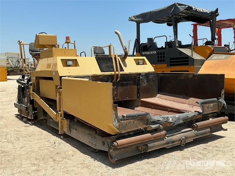 Cedarapids CR461 Finisseur