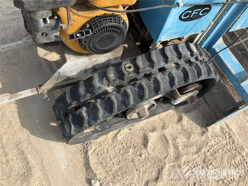 CFC Walk Behind Beach Cleaner Строителство - Други