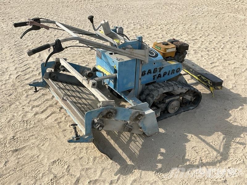 CFC Walk Behind Beach Cleaner Строителство - Други