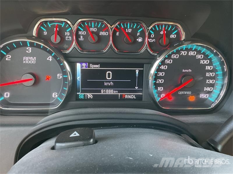 Chevrolet Tahoe 2WD SUV Cars
