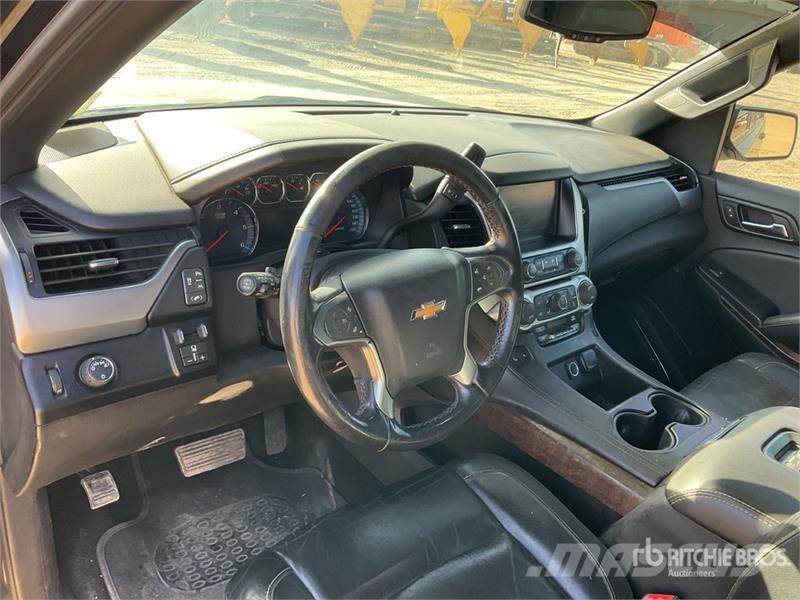 Chevrolet Tahoe 2WD SUV Cars
