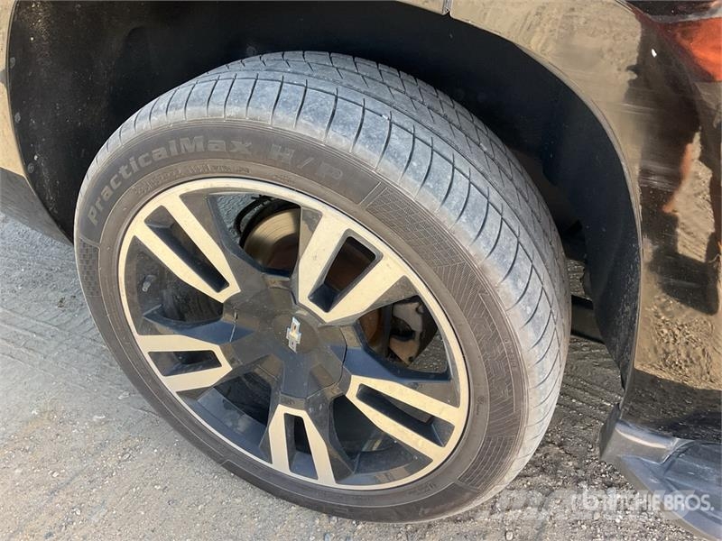 Chevrolet Tahoe 2WD SUV Cars